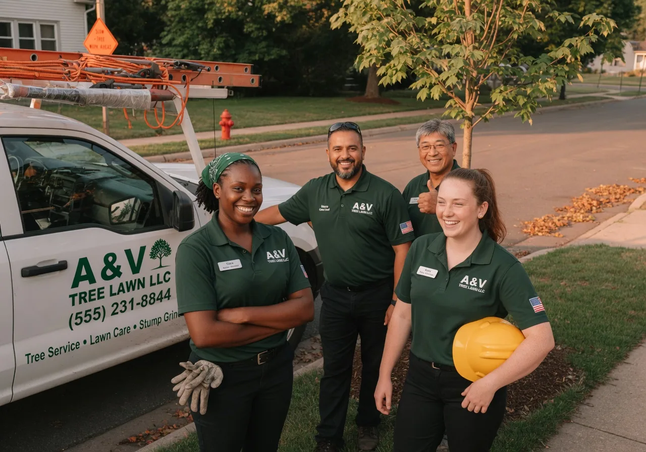 Tree Service company in Sunfield, MI