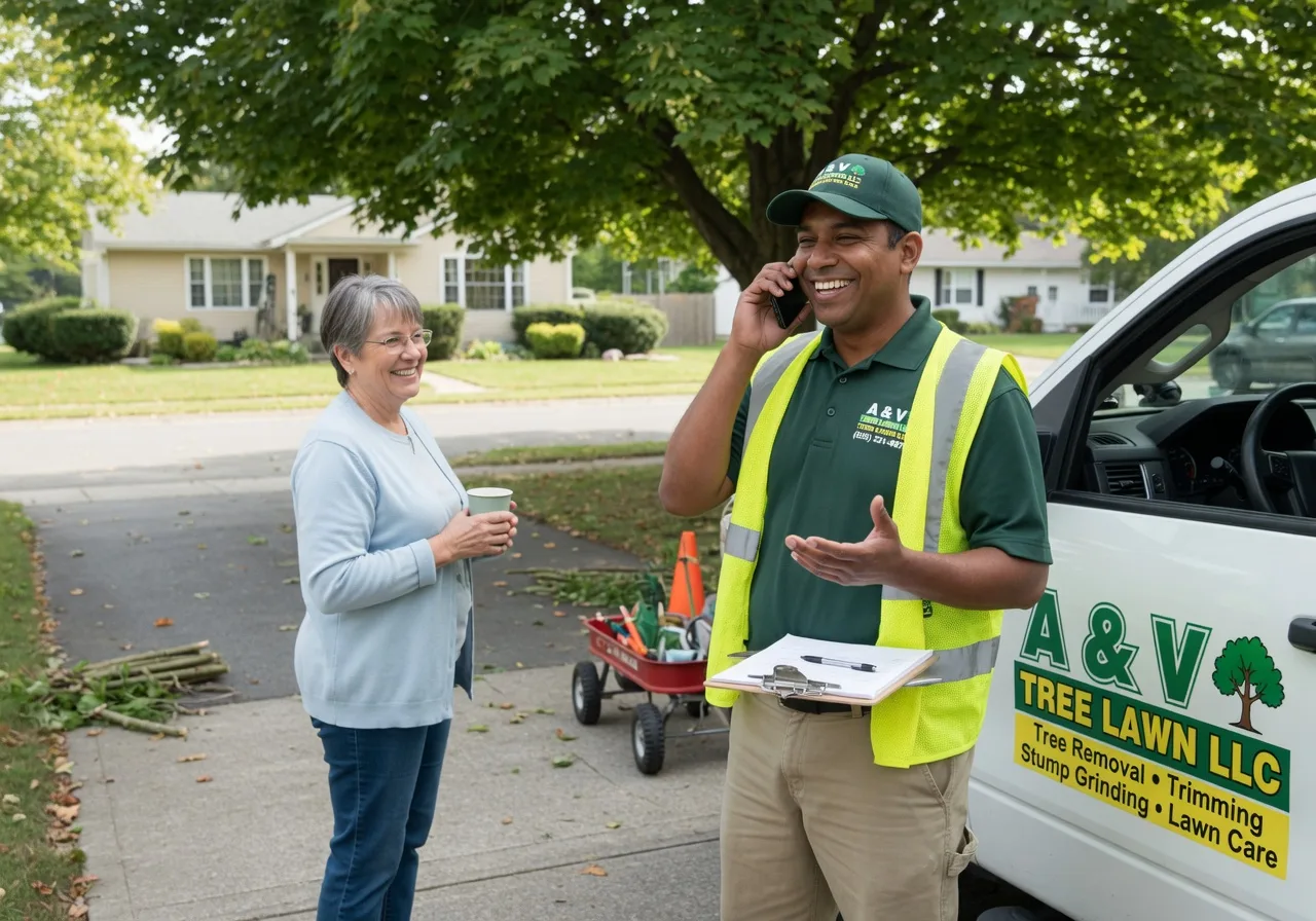 Tree Service Sunfield, MI FAQs